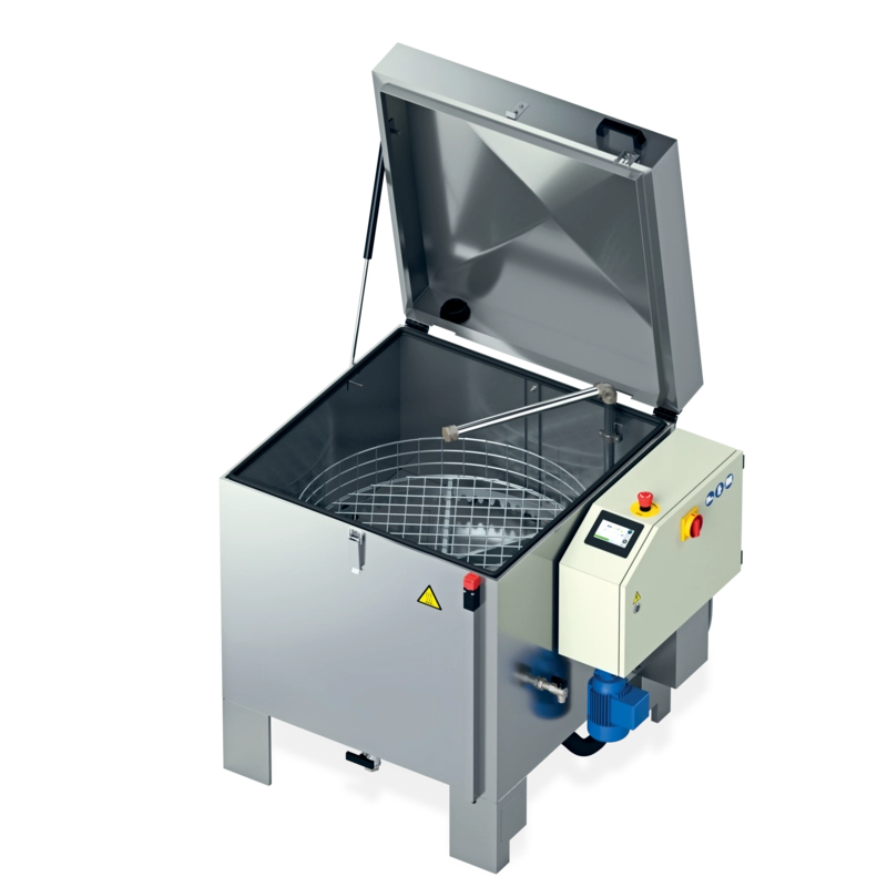 Laveur automatique EVOSPRAY à panier rotatif