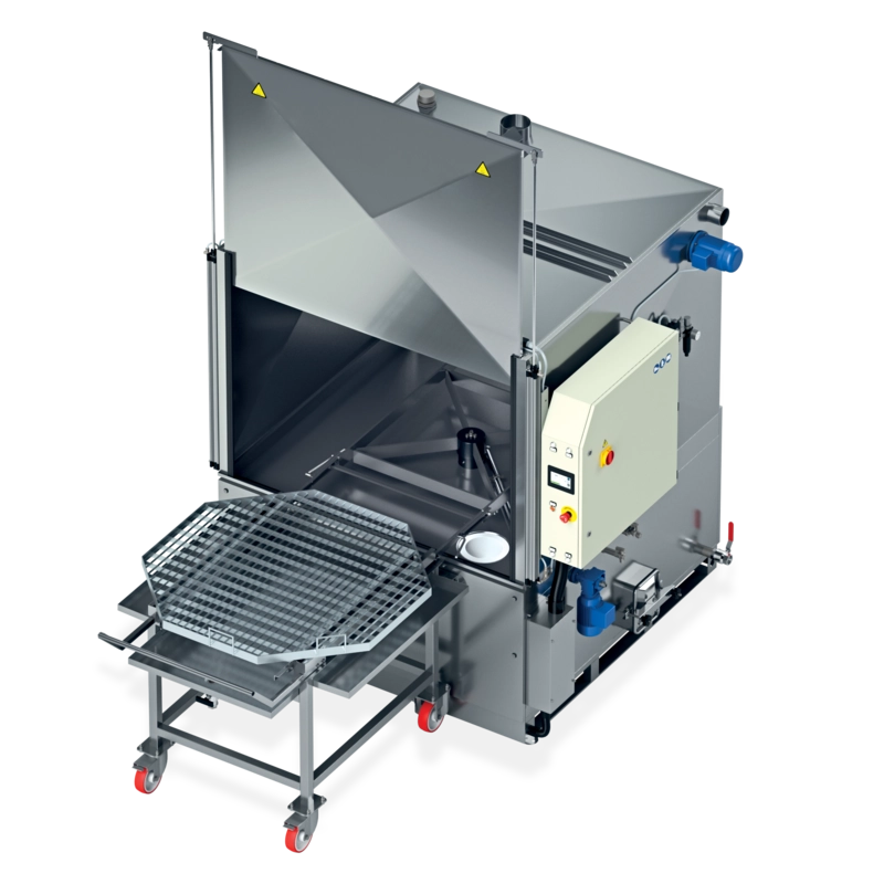 Machine de lavage EVOSPRAY MECA XT